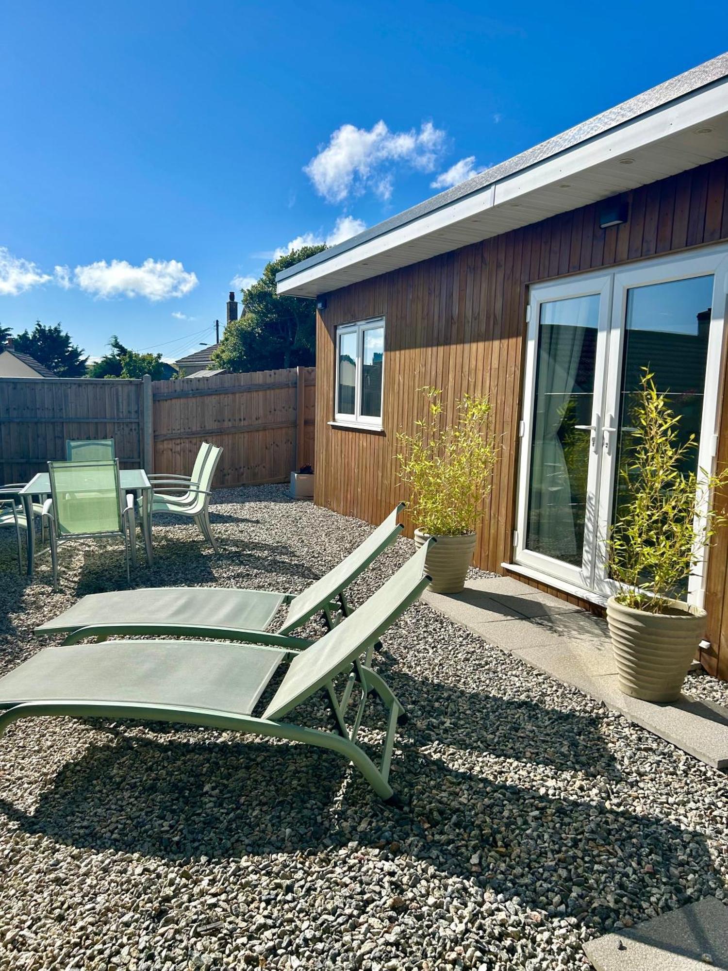 Hightide Apartment Bude Exterior photo