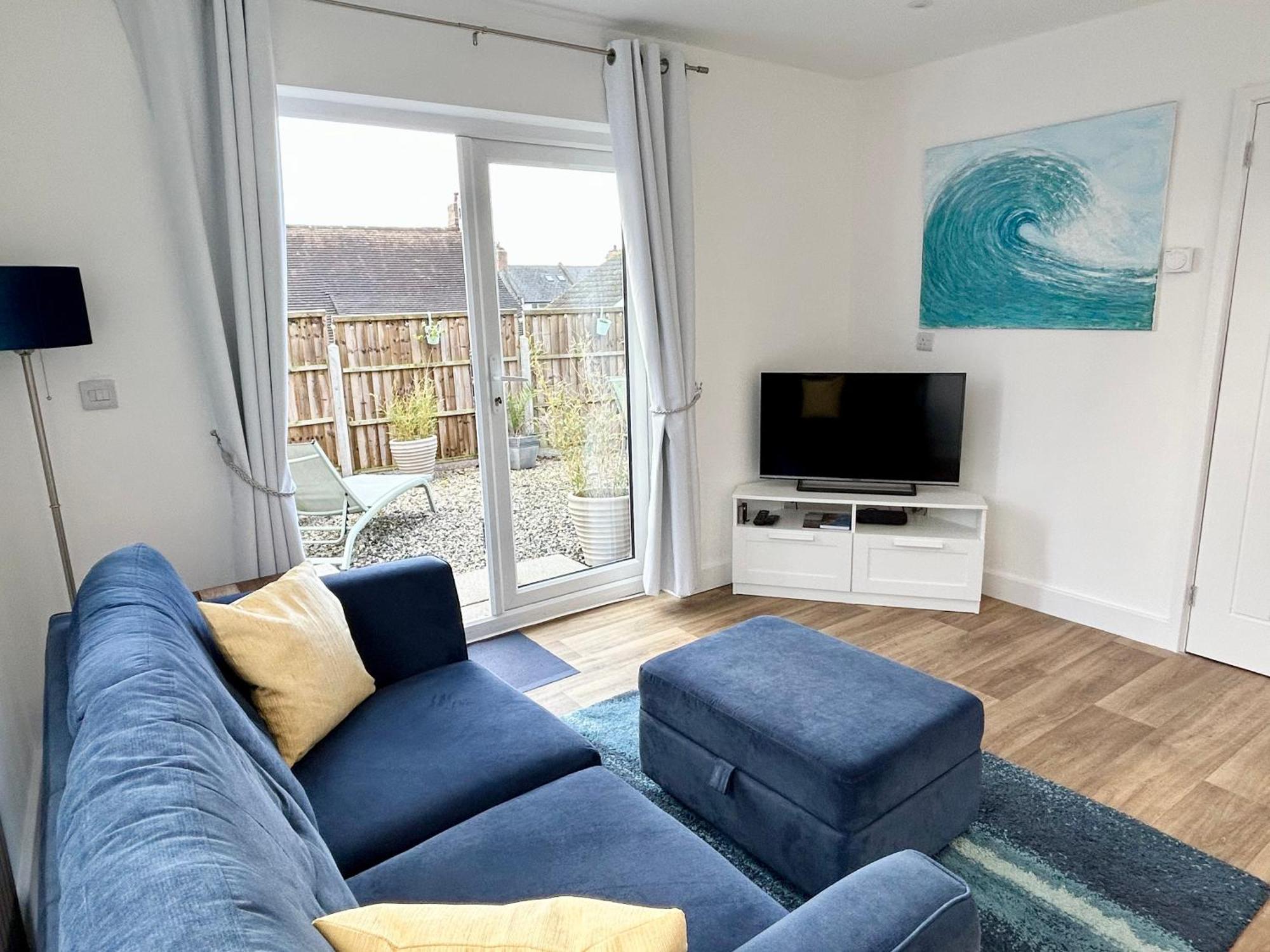 Hightide Apartment Bude Exterior photo